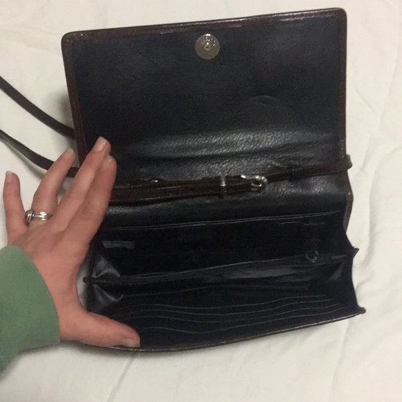 Gently used Brighton CrossBody - Picture 5 of 7